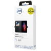 3MK Wallet Case lompakkokotelo Apple iPhone 17 Pro Max -puhelimelle, musta