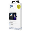 3MK Wallet Case Apple iPhone 17 -puhelimelle, musta