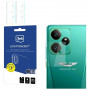 3MK Lens Protection Realme GT 7 -kameran linssinsuojus (4 kpl)