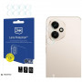 3MK Lens Protection Honor 400 -kameran linssinsuoja (4 kpl)