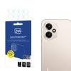 3MK Lens Protection Honor 400 -kameran linssinsuoja (4 kpl)