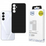 3MK Matt Case Pro Samsung Galaxy A17 5G, musta