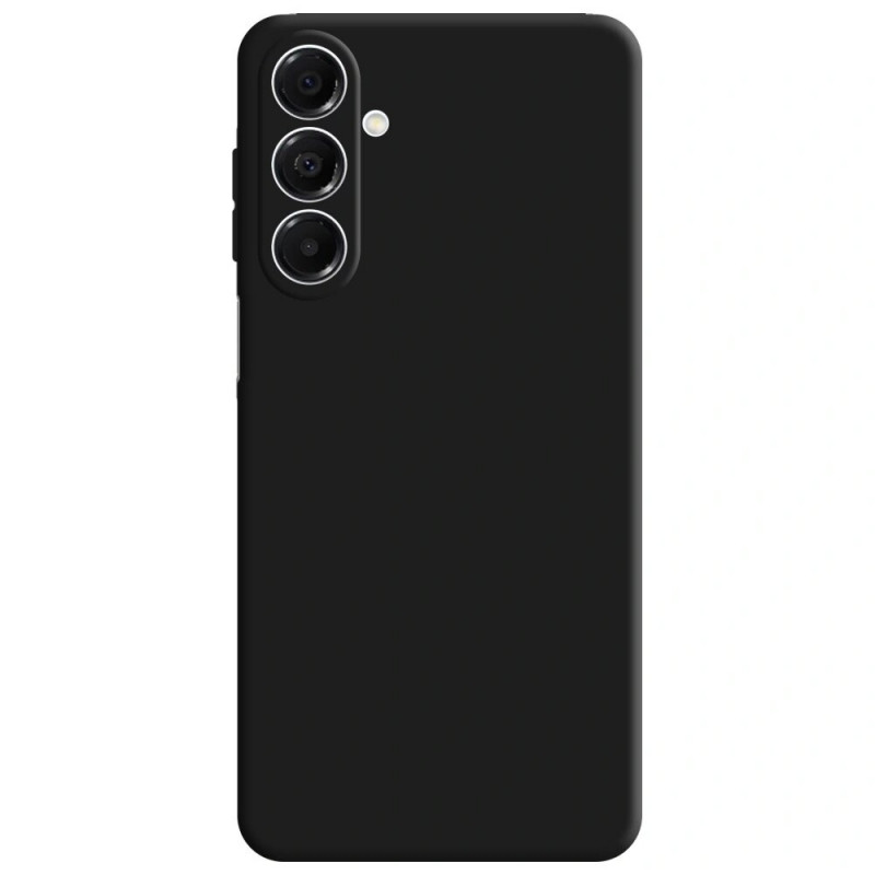 3MK Matt Case Pro Samsung Galaxy A17 5G, musta