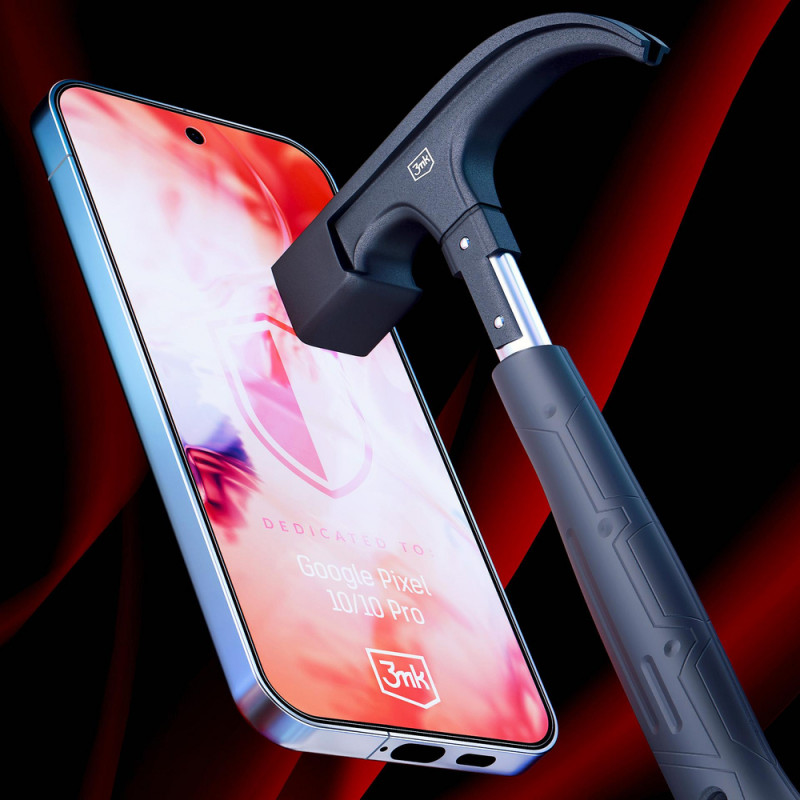 3MK FlexibleGlass Google Pixel 10 / 10 Pro hybridilasisuojakalvo