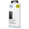 3MK Armor MagCase suojakotelo Samsung Galaxy S25 FE -puhelimelle, läpinäkyvä