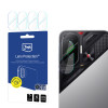 3MK Lens Protection -kameran linssinsuoja Xiaomi Poco F7 -puhelimelle (4 kpl)