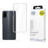 3MK Clear Case -suojakotelo Samsung Galaxy A07 4G -puhelimelle, läpinäkyvä