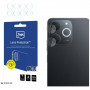 3MK Lens Protection -kameran linssinsuoja Realme Note 70T -puhelimelle (4 kpl)