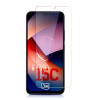 3MK HardGlass karkaistu lasi Redmi 15C 4G / 5G (171 mm) / Poco C85 4G -laitteelle