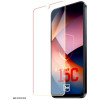 3MK HardGlass karkaistu lasi Redmi 15C 4G / 5G (171 mm) / Poco C85 4G -laitteelle