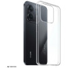 3MK Clear Case suojakuori Redmi 15C 4G / 5G (171 mm) / Poco C85 4G -puhelimelle, läpinäkyvä