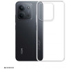 3MK Clear Case suojakuori Redmi 15C 4G / 5G (171 mm) / Poco C85 4G -puhelimelle, läpinäkyvä