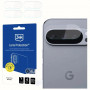 3MK Lens Protection -kameran linssinsuoja Google Pixel 10 Pro -puhelimelle (4 kpl)