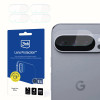 3MK Lens Protection -kameran linssinsuoja Google Pixel 10 Pro -puhelimelle (4 kpl)