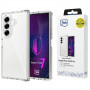 3MK Armor Case suojakotelo Samsung Galaxy Z Fold 7 -puhelimelle, läpinäkyvä