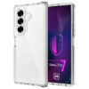 3MK Armor Case suojakotelo Samsung Galaxy Z Fold 7 -puhelimelle, läpinäkyvä