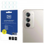 3MK Lens Protection -kameran linssinsuoja Xiaomi Redmi 15 4G / 15 5G -puhelimelle