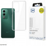 3MK Clear Case läpinäkyvä suojakuori Oppo A5 5G / A5 4G / A5M -malliin