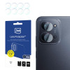 3MK Lens Protection -kameran linssinsuoja Xiaomi Redmi 15C 4G -puhelimelle