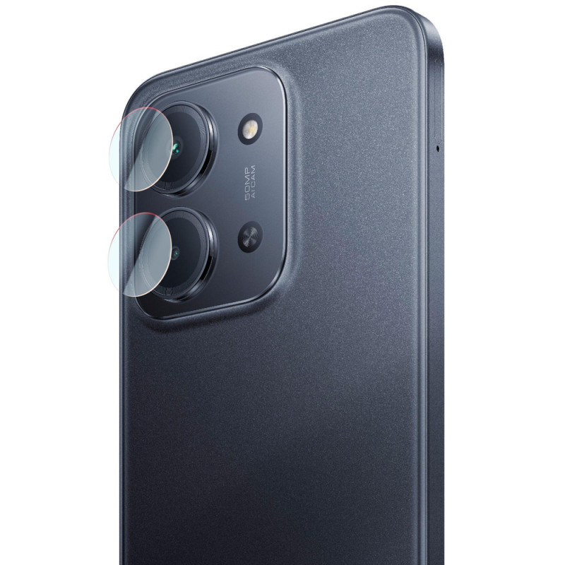 3MK Lens Protection -kameran linssinsuoja Xiaomi Redmi 15C 4G -puhelimelle