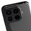 3MK Clear Case -suojakuori Xiaomi 15T Pro 5G -puhelimelle, läpinäkyvä