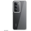 3MK Armor Case suojakotelo Redmi 15 4G / 15 5G -puhelimelle, läpinäkyvä