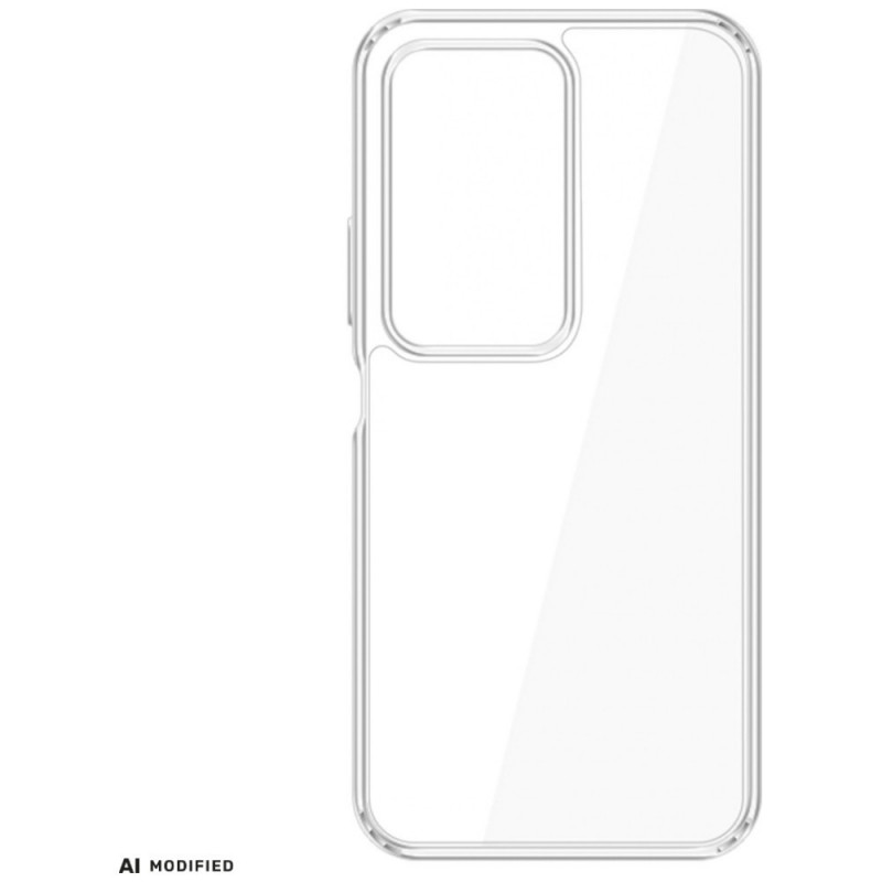 3MK Armor Case suojakotelo Redmi 15 4G / 15 5G -puhelimelle, läpinäkyvä