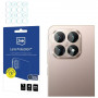 3MK Lens Protection -kameran linssinsuoja Xiaomi 15T -puhelimelle