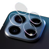 3MK Lens Protection -kameran linssinsuoja Xiaomi 15T -puhelimelle