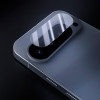 3MK Lens Protection -kameran linssinsuoja Google Pixel 10 -puhelimelle