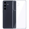 3MK Clear Case -suojakuori Samsung Galaxy S26 -puhelimeen, läpinäkyvä