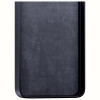 3MK Matt Case Pro suojakuori Samsung Galaxy S25 FE:lle, musta