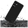 3MK Matt Case Pro suojakuori Samsung Galaxy S25 FE:lle, musta