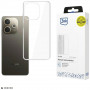 3MK Clear Case suojakotelo Oppo A5 Pro 5G:lle, läpinäkyvä