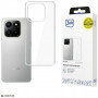 3MK Clear Case suojakotelo Honor X7D:lle, läpinäkyvä