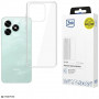 3MK Clear Case suojakotelo Honor X5C Plus 4G -puhelimelle, läpinäkyvä