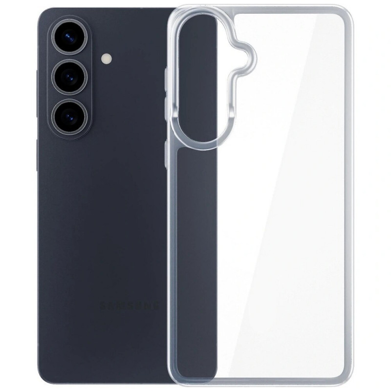 3MK Armor Case -suojakuori Samsung Galaxy S26 -puhelimelle, läpinäkyvä