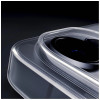 3mk Clear MagCase Samsung Galaxy S26 suojakotelo, läpinäkyvä