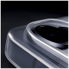 3mk Clear MagCase Samsung Galaxy S26+ suojakotelo, läpinäkyvä