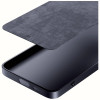 3mk Matt Case Pro Samsung Galaxy S26 suojakotelo, musta
