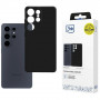 3mk Matt Case Pro Samsung Galaxy S26 Ultra suojakotelo, musta