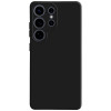 3mk Matt Case Pro Samsung Galaxy S26 Ultra suojakotelo, musta