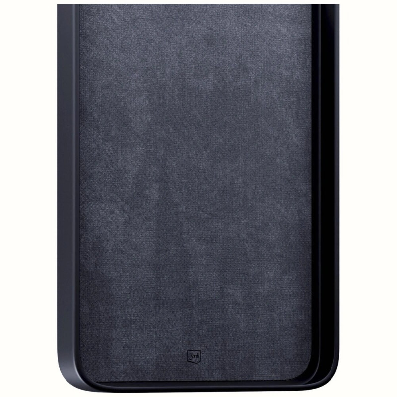 3mk Matt Case Pro Samsung Galaxy S26 Ultra suojakotelo, musta