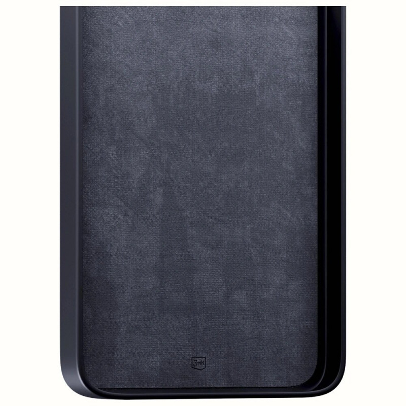 3mk Matt Case Pro Samsung Galaxy S26+ suojakotelo, musta