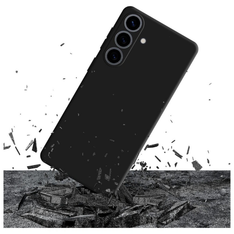 3mk Matt Case Pro Samsung Galaxy S26+ suojakotelo, musta