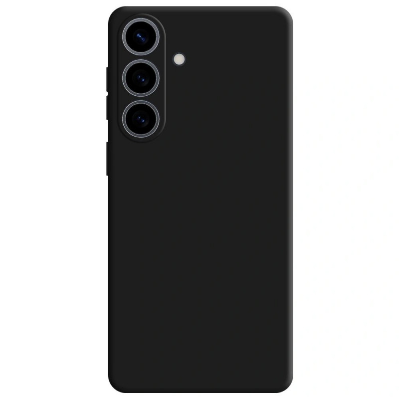3mk Matt Case Pro Samsung Galaxy S26+ suojakotelo, musta