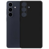 3mk Matt Case Pro Samsung Galaxy S26+ suojakotelo, musta