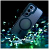 3mk Satin Armor MagCase Samsung Galaxy S26+ suojakotelo, musta