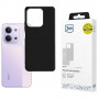 3mk Matt Case Redmi 15C 4G / 5G (173 mm) suojakotelo, musta