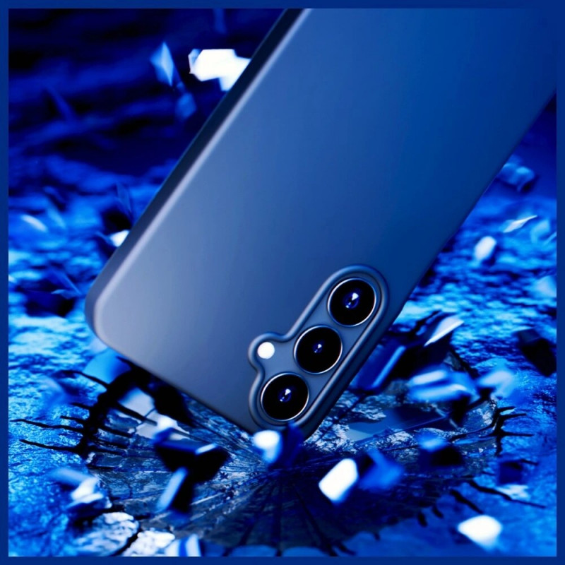 3mk Matt Case Redmi 15C 4G / 5G (173 mm) suojakotelo, musta